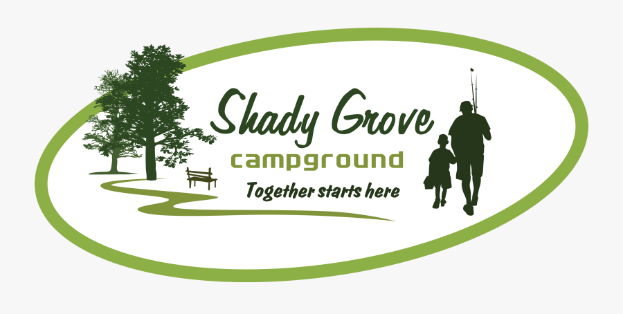 Transparent Camping Reading Clipart - Tree, Transparent Clipart