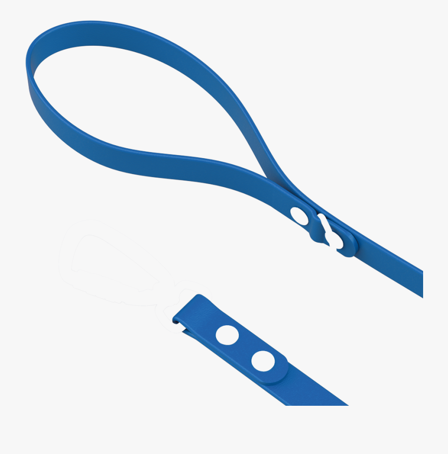 Custom Size & Color Dog Leash, Transparent Clipart