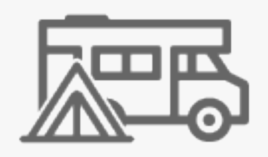 Transparent Camping Icon Png, Transparent Clipart