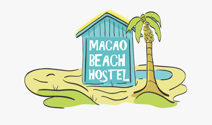 Punta Cana Macao Beach Hostel - Illustration, Transparent Clipart