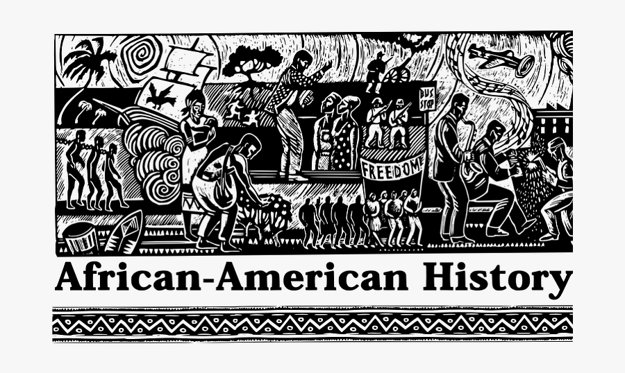 African-american History Month Needs A 21st Century - Black American History Cartoons, Transparent Clipart