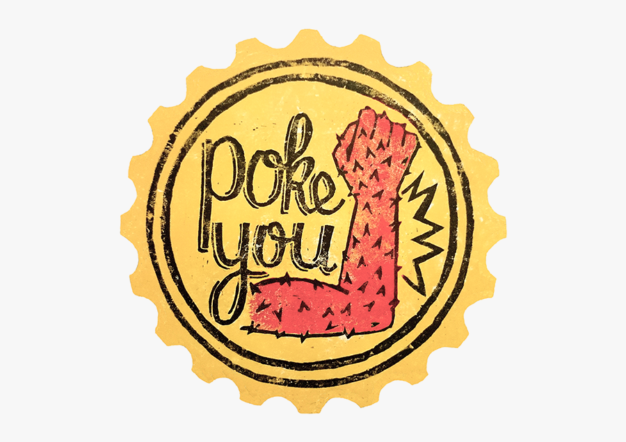 Bottle Cap Design - Illustration, Transparent Clipart