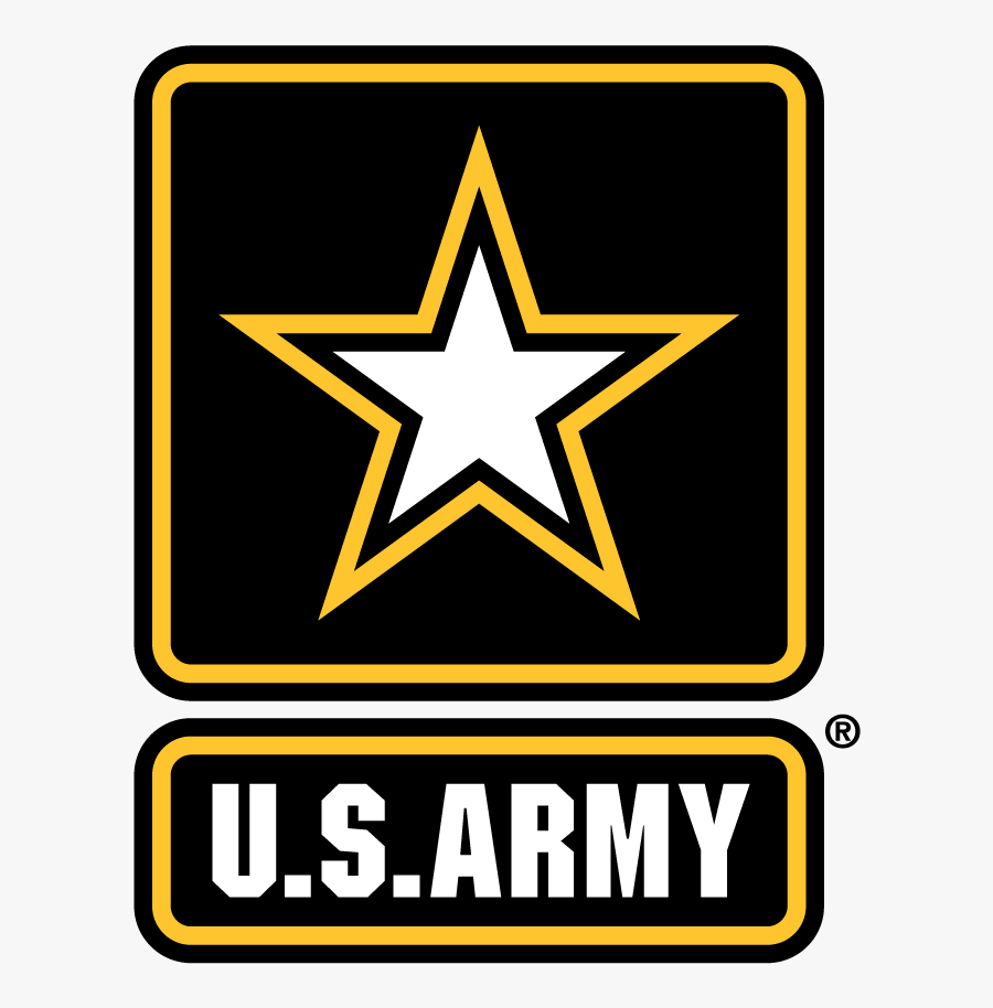 Retired Us Army Logo, Transparent Clipart