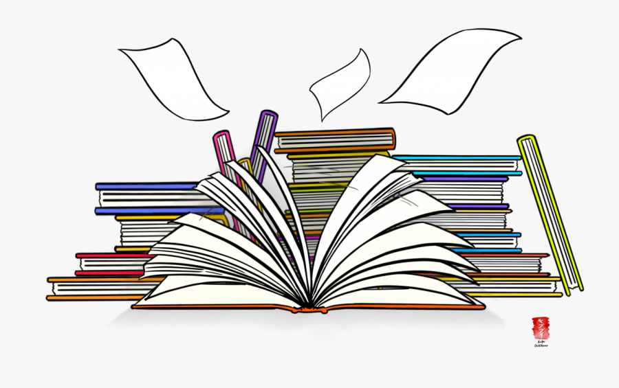 Photo Credit%3a Kiv Bui - Book, Transparent Clipart