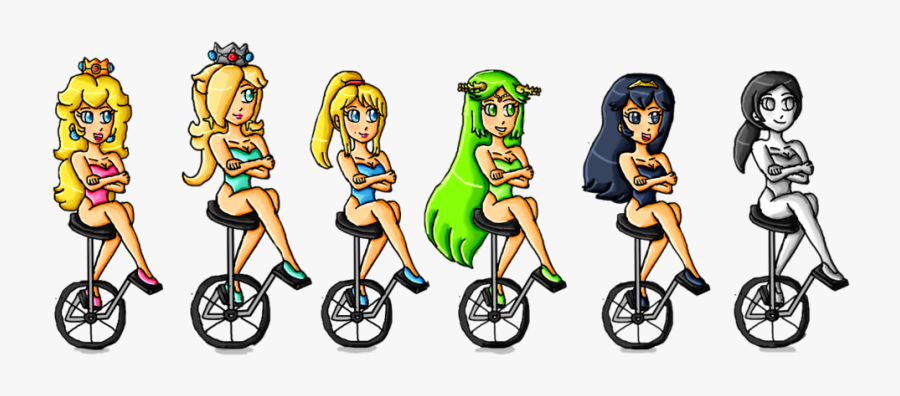 Unicycle - Street Unicycling, Transparent Clipart