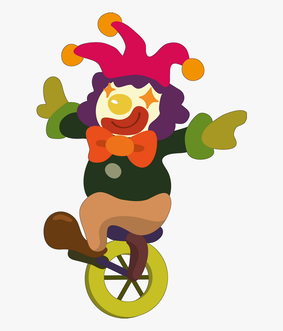 Parque, Yandex, Payasos, Clipart, Autor, Animales - Arlequin Infantil, Transparent Clipart