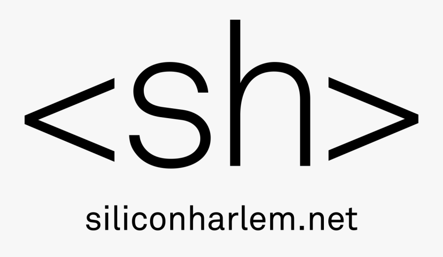 Logo Silicon Harlem - Silicon Harlem Logo, Transparent Clipart