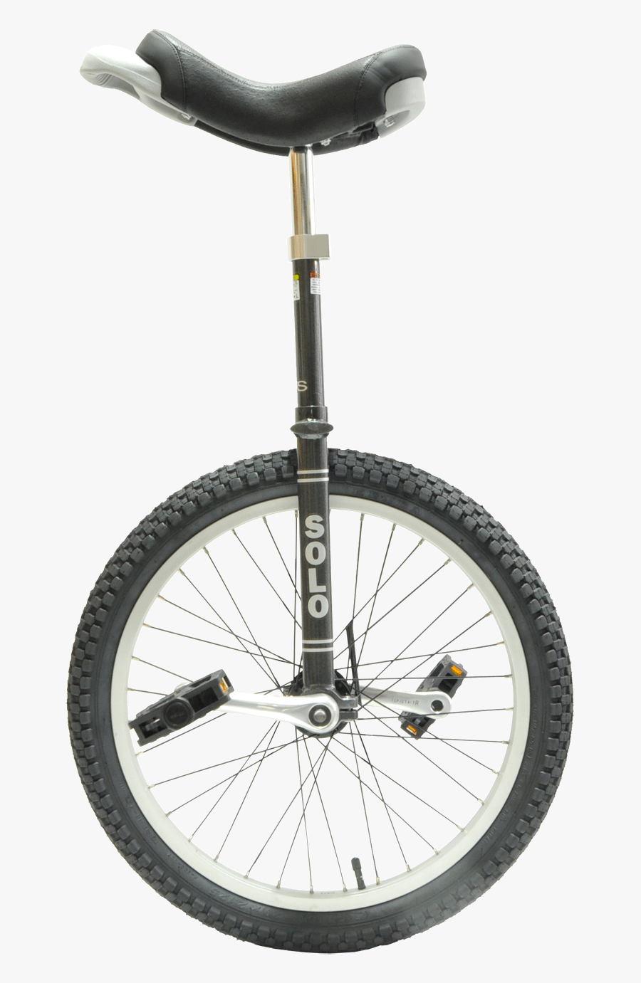 Unicycle, Transparent Clipart