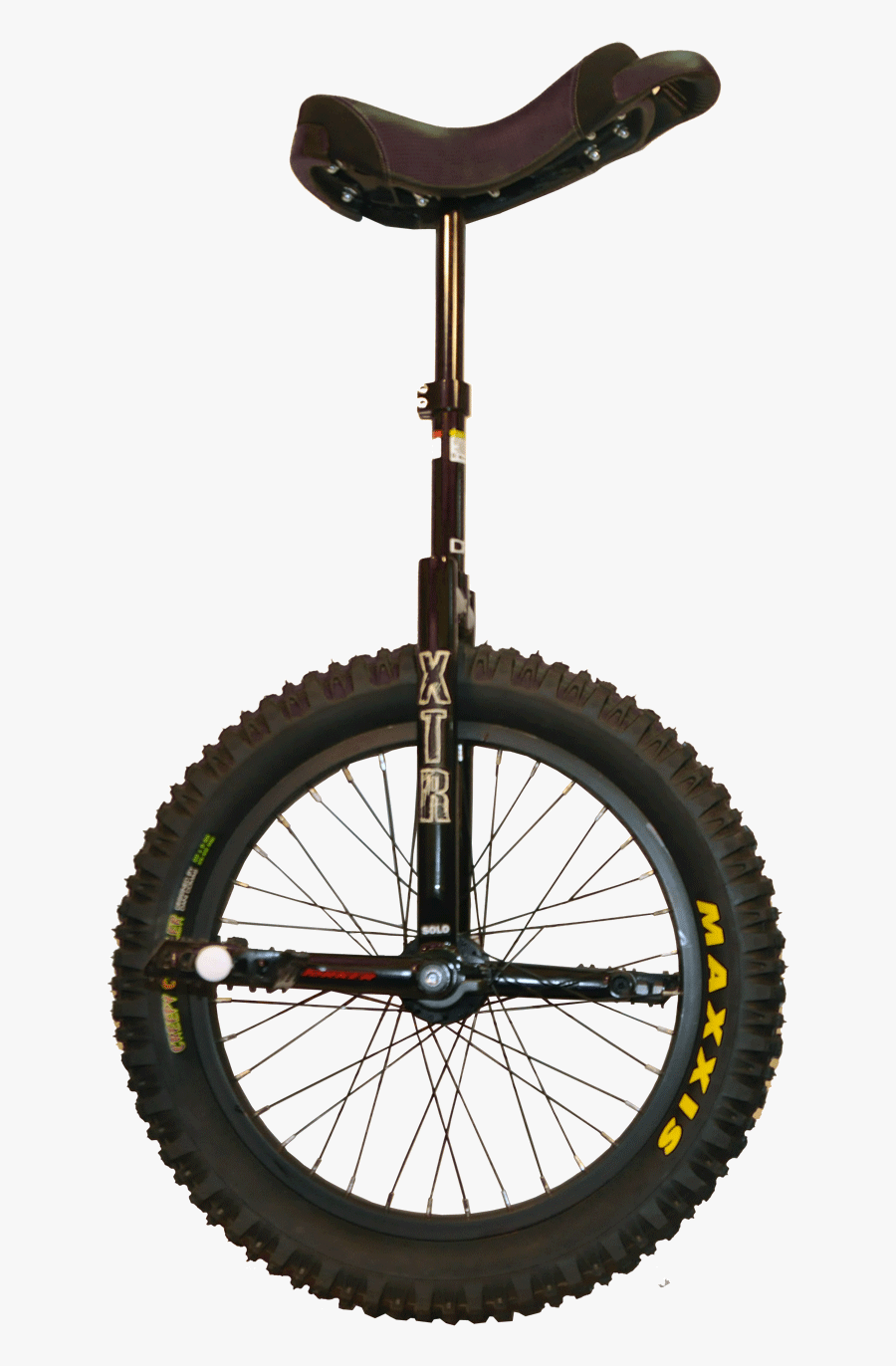 Unicycle Clipart, Transparent Clipart