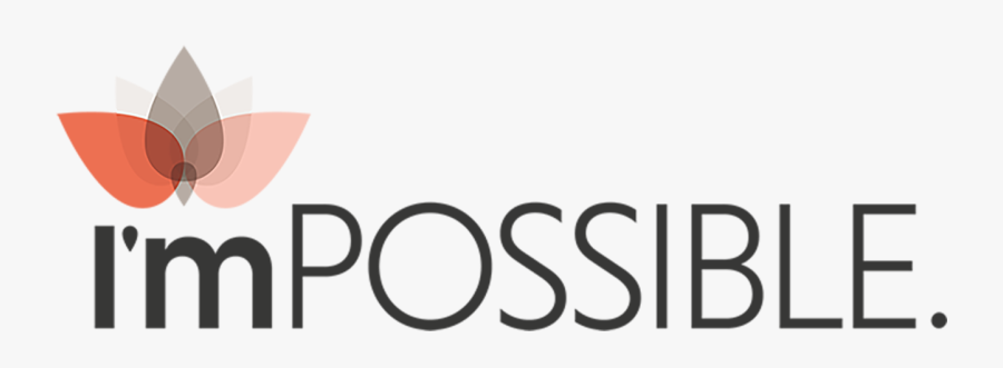 I Am Possible, Transparent Clipart