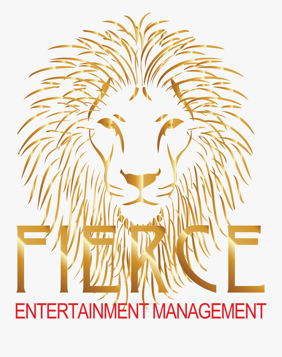 Masai Lion, Transparent Clipart