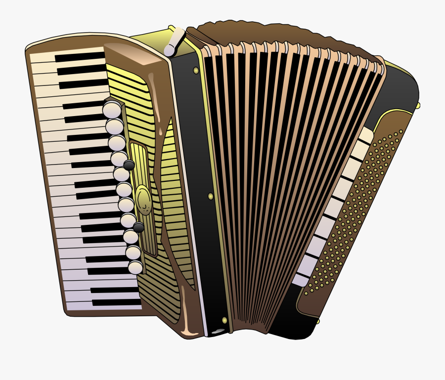 Accordion Clipart Png, Transparent Clipart