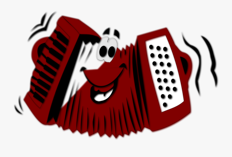 Art,text,brand - Imagem De Sanfona Em Desenho Png, Transparent Clipart