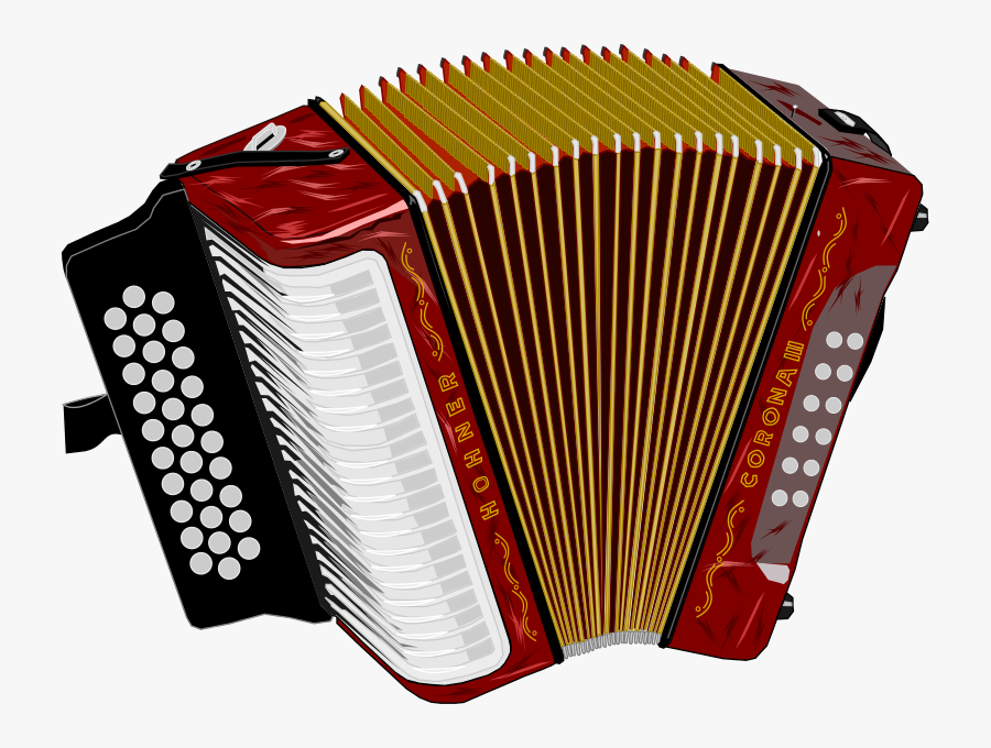 Garmon - Acordeon Png, Transparent Clipart