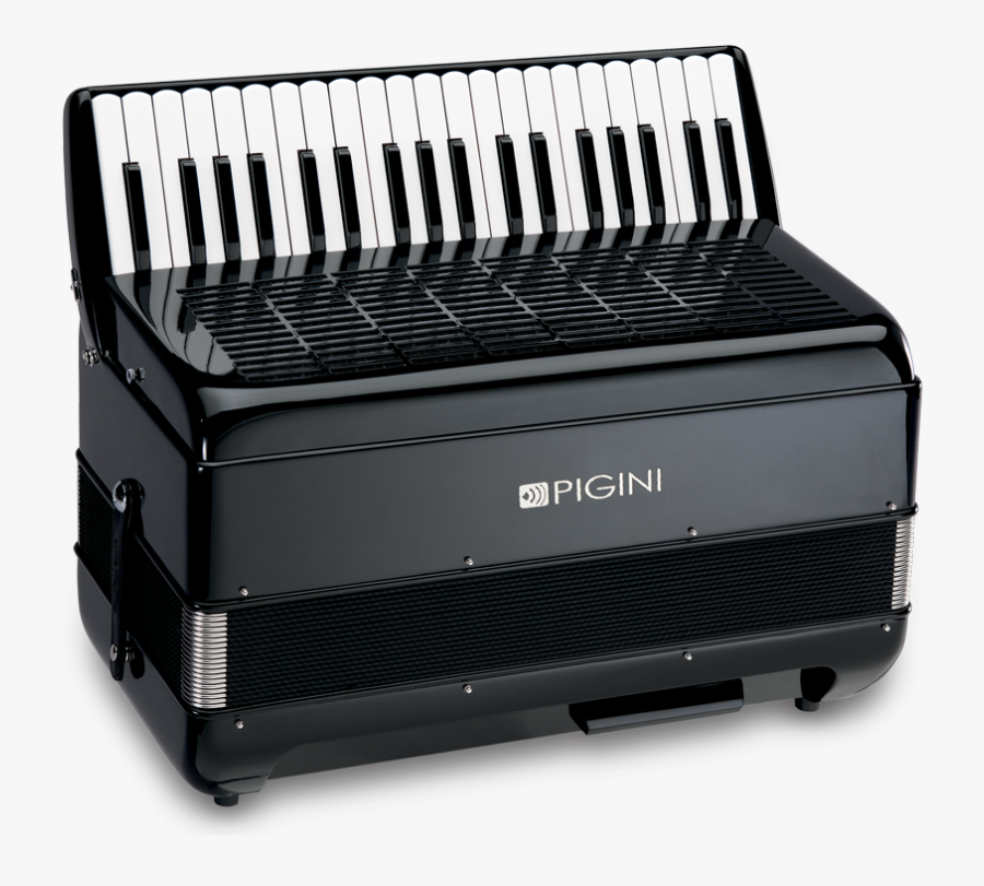 Fisarmoniche Accordions Pigini - Accordion, Transparent Clipart