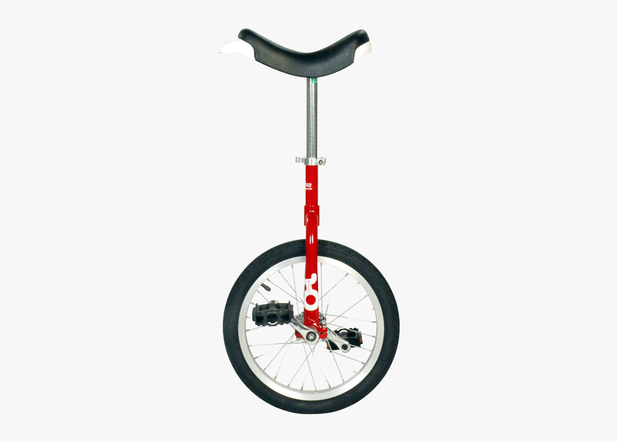 Only One Unicycle, Transparent Clipart