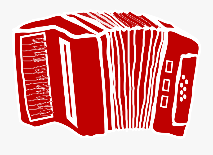 Accordion Musical Instrument Free Picture - Accordion Graphics, Transparent Clipart