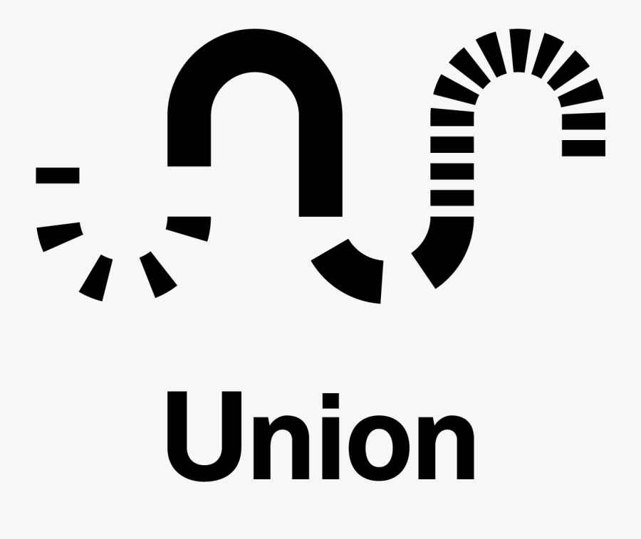 Union Station Toronto Logo, Transparent Clipart