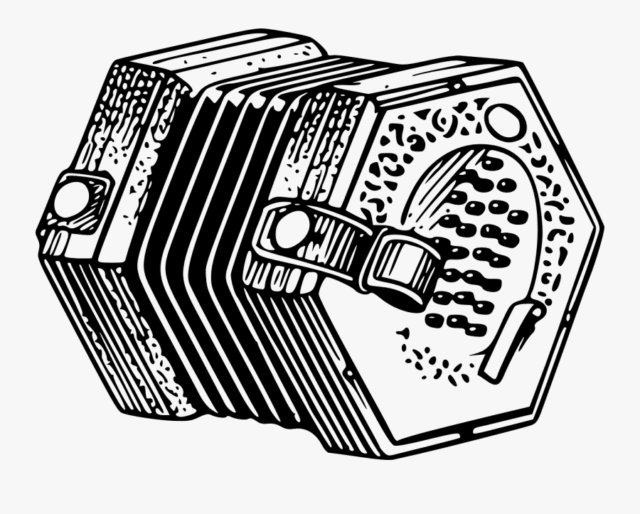 Photography - Concertina Drawing, Transparent Clipart