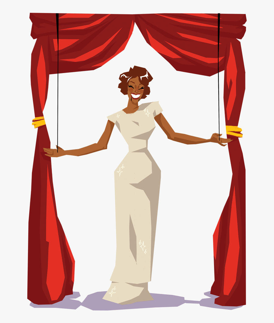 Illustration By Brittany England/the Pioneer - Illustration, Transparent Clipart