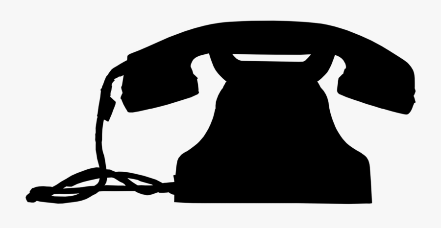 Telephone Contact Old Free Picture - Telephone Photos Download, Transparent Clipart