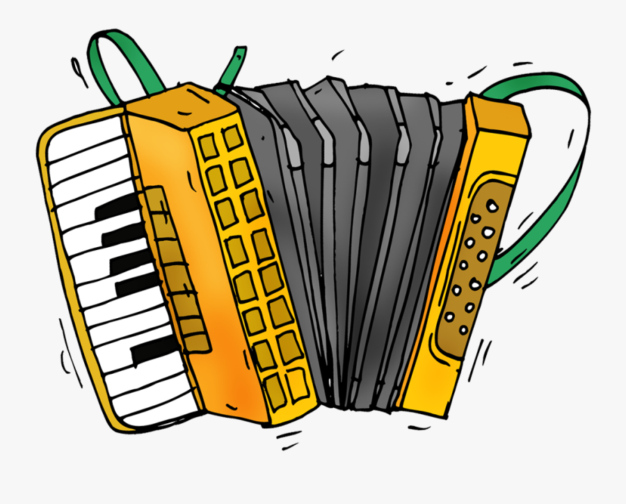 Musical Keyboard, Transparent Clipart
