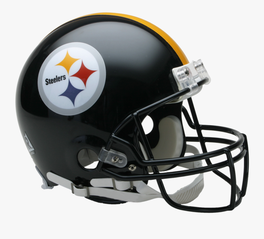 Steelers Helmet Png - Antonio Brown Painted Helmet, Transparent Clipart