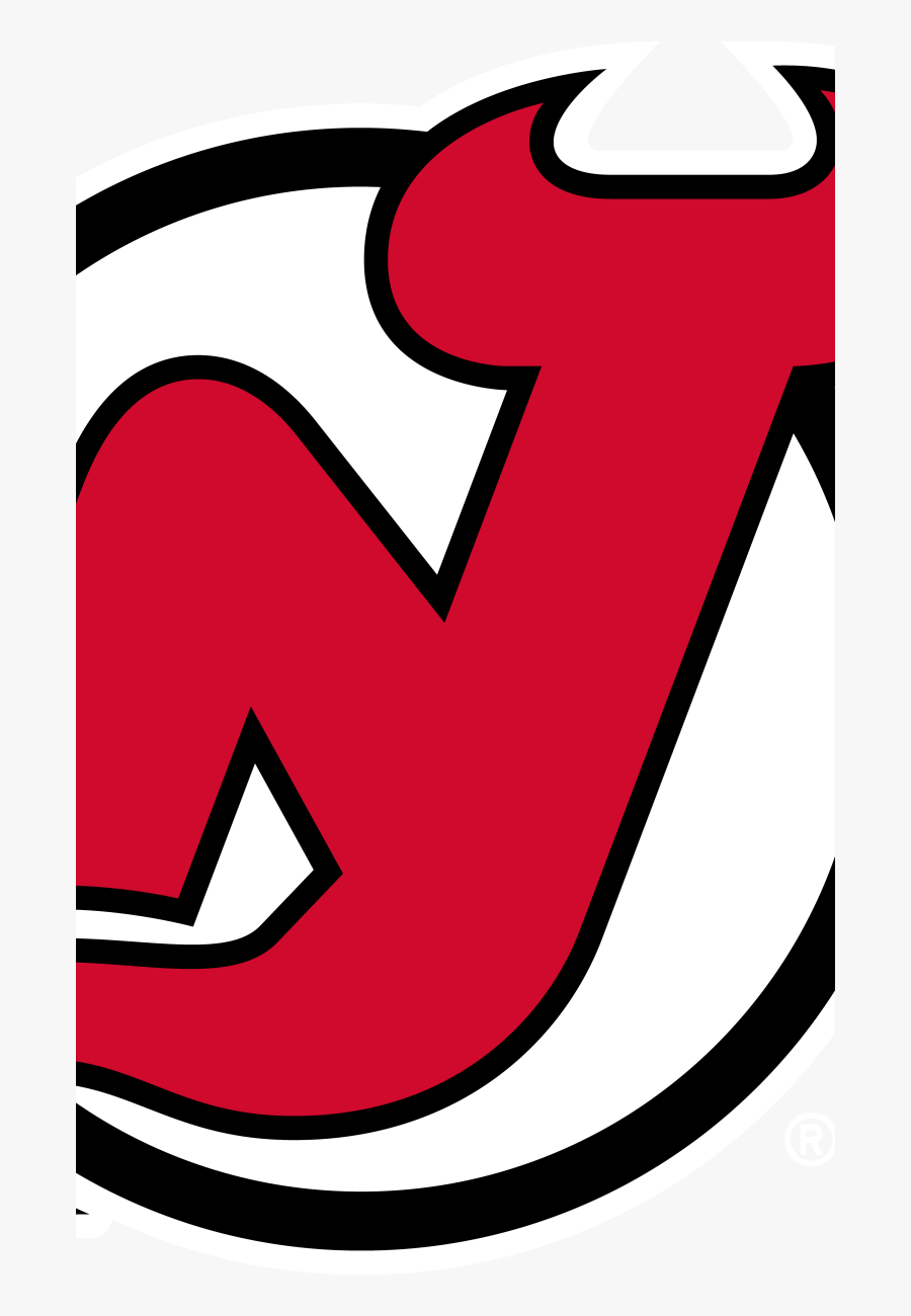 Sports / New Jersey Devils Mobile Wallpaper - New Jersey Devils Logo Png, Transparent Clipart