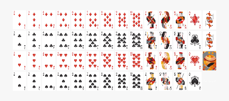 Transparent Poker Cards And Chips Clipart - Free Image Of Playing Cards, Transparent Clipart