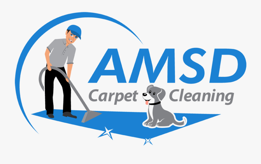 Amsd Carpet Cleaning - Illustration, Transparent Clipart