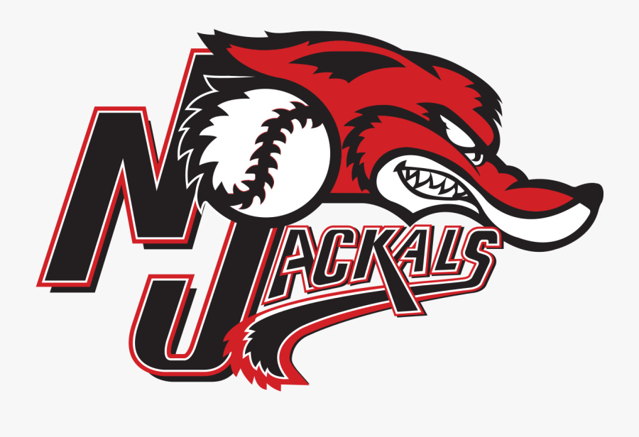 New Jersey Jackals - New Jersey Jackals Logo, Transparent Clipart