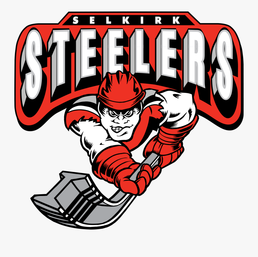 Mike Fm Winnipeg, Selkirk Steelers Agree To Radio Broadcast - Selkirk Steelers Logo, Transparent Clipart