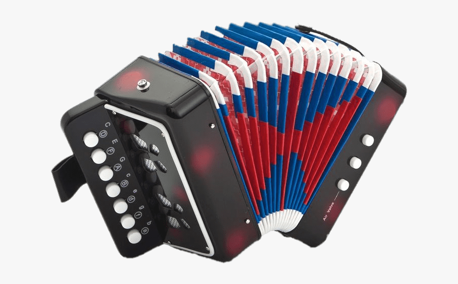 Hand Organ - Hand Organ Musical Instrument, Transparent Clipart