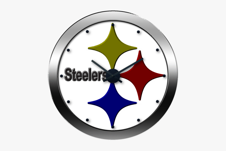 Steelers Logo - Pennsylvania Famous Sports Teams, Transparent Clipart