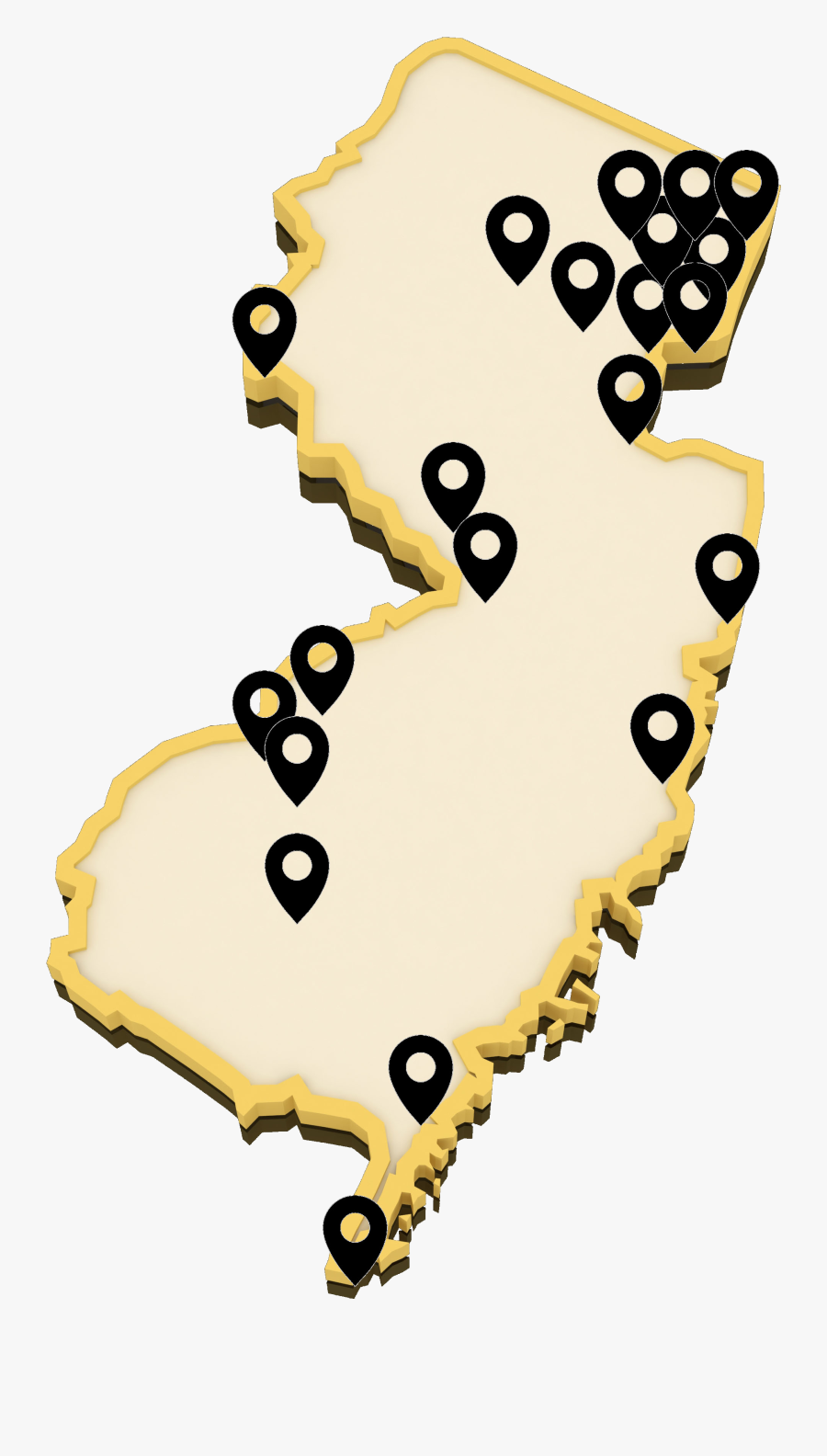 Cape May Wildwood Nj, Transparent Clipart