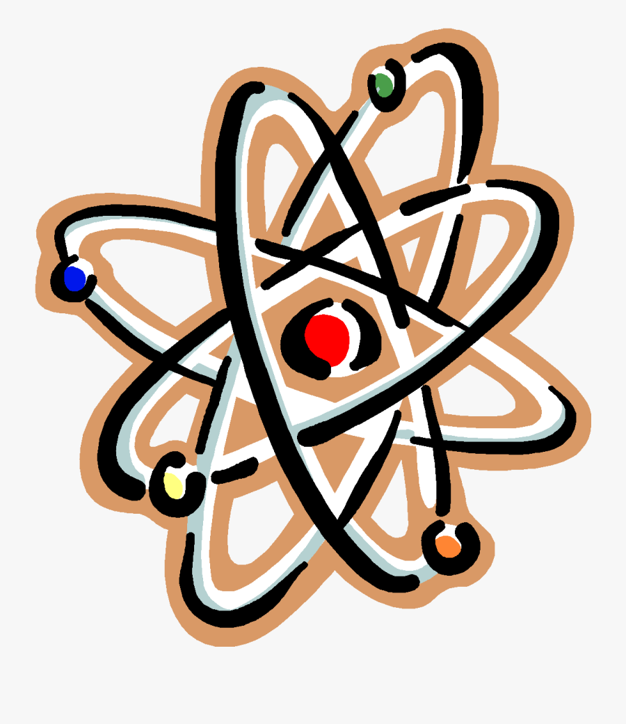 The Nucleus Is The Tiny Positive Core Of The Atom Which - Organic Compound In Body, Transparent Clipart