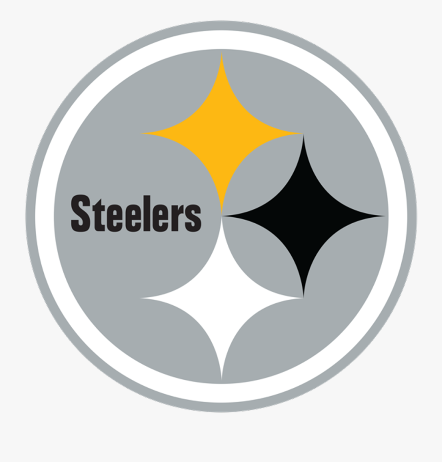 Logos And Uniforms Of The Pittsburgh Steelers, Transparent Clipart