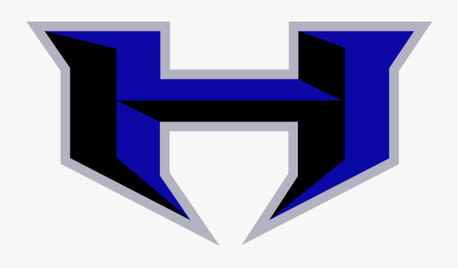 About Hebron High School - Hattiesburg High School Logo, Transparent Clipart