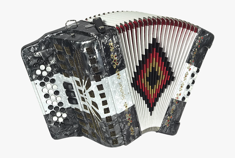 Sofiamari Accordion, Transparent Clipart