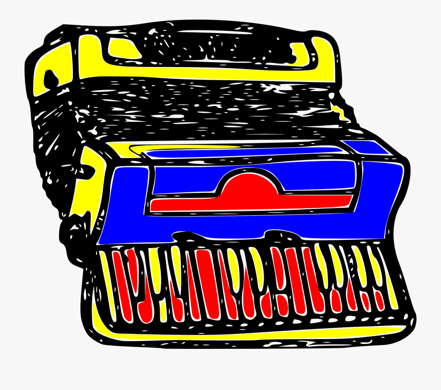 Accordion Musical Instrument Concertina Free Picture - Accordion, Transparent Clipart