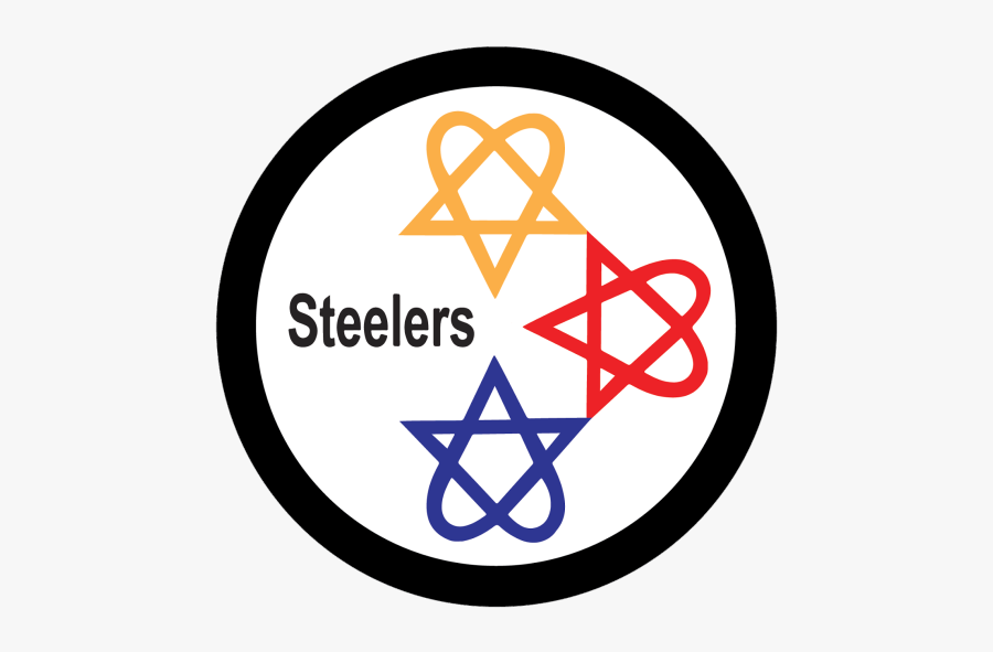 Heartagram Tattoo Ville Design, Transparent Clipart