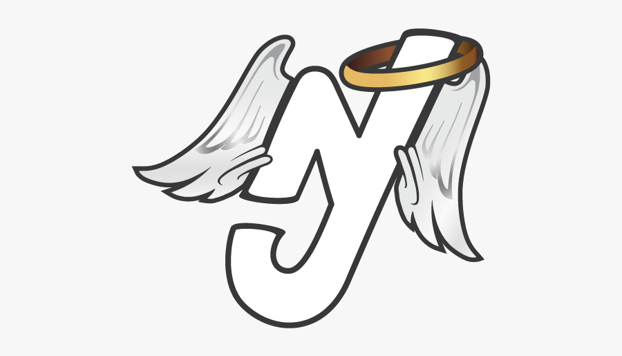 New Jersey Angels - New Jersey Angels Logo, Transparent Clipart