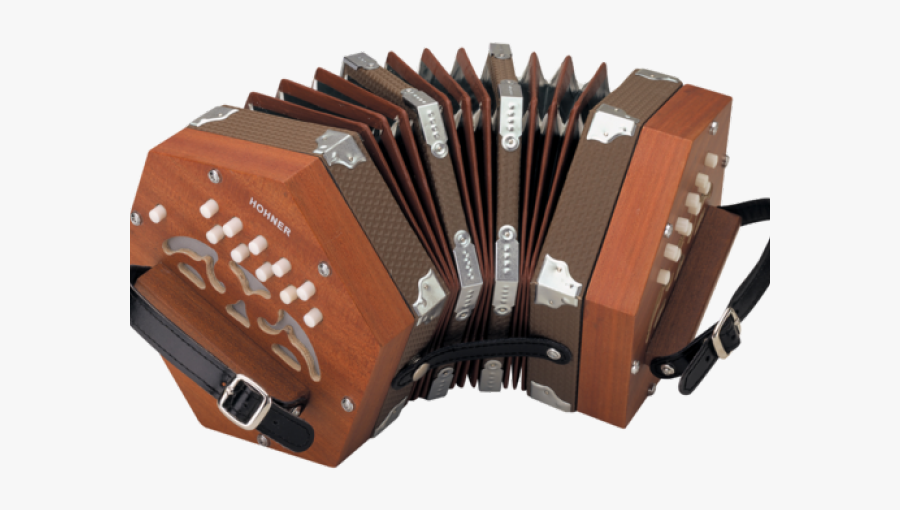 Accordion Png Transparent Images - Hohner D40, Transparent Clipart