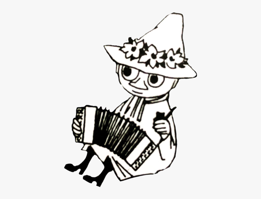 Moomins, Transparent Clipart