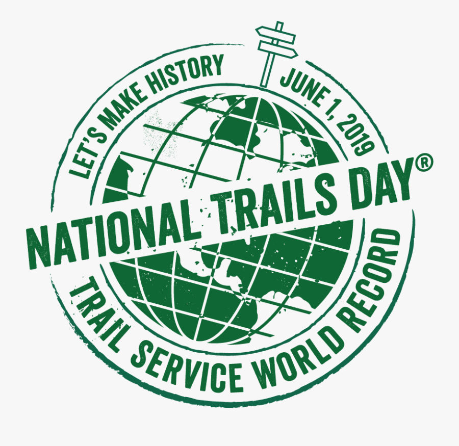 2018 National Trails Day - 汗 皰 疹, Transparent Clipart