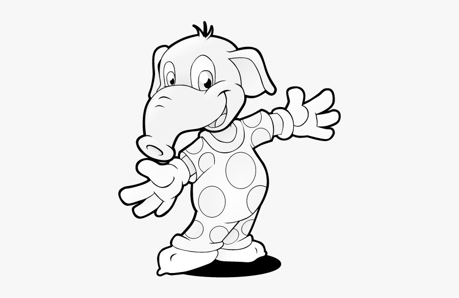 Ponerse La Pijama Dibujo, Transparent Clipart