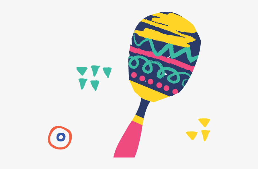 Hispanic Heritage Clip Art, Transparent Clipart