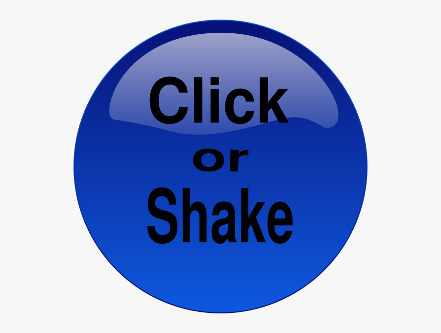 Click Or Shake Svg Clip Arts - Cloud Computing, Transparent Clipart