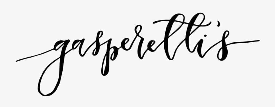 Transparent Fancy Dinner Table Clipart - Calligraphy, Transparent Clipart