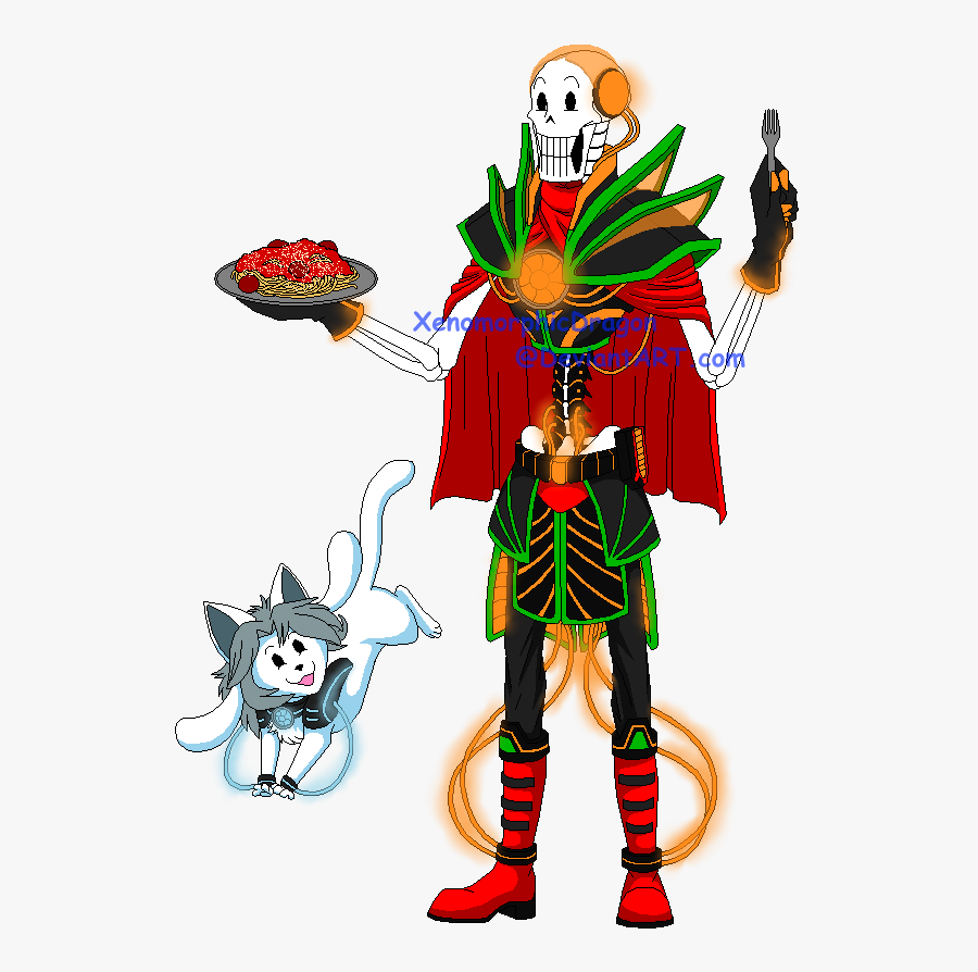 Knight Of The Dinner Table - Undertale Cybercore, Transparent Clipart